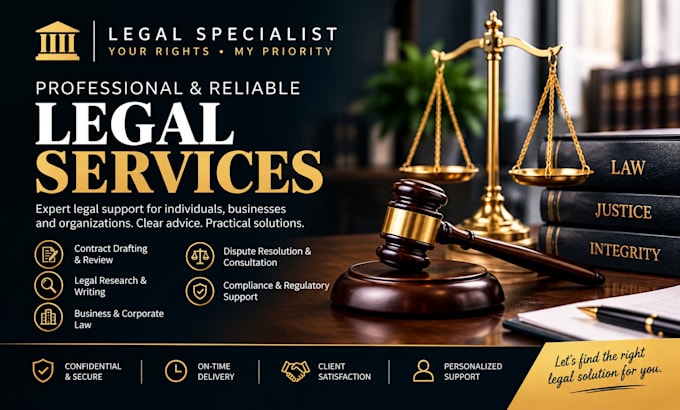 your startup legal specialist for document drafting and contract review