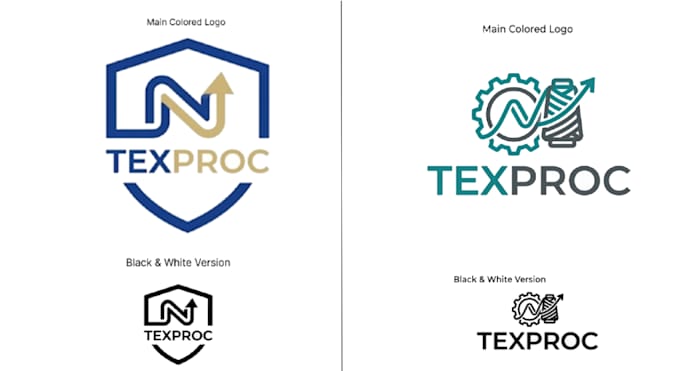 make a custom logo