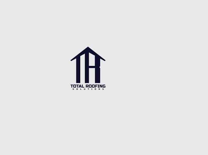 create a custom roofing logo for your company
