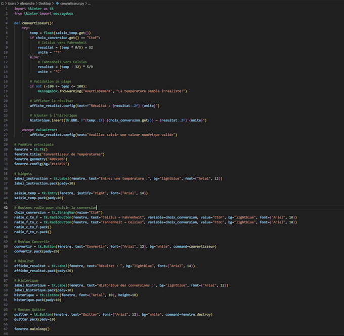 automate your processes with python