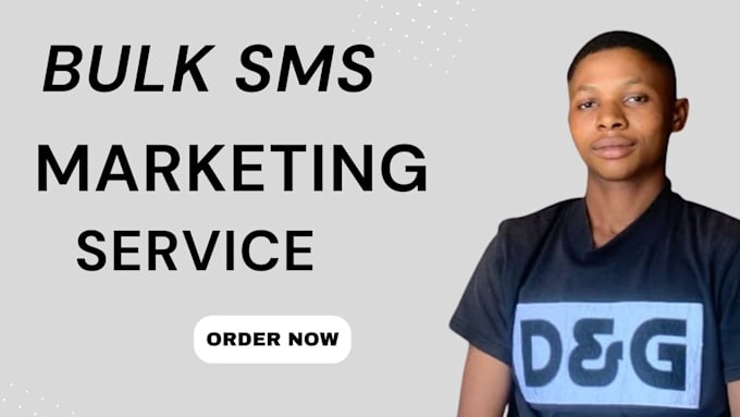 do text message and bulk SMS marketing campaign to any country