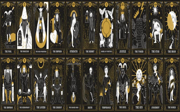 do a same day tarot card reading