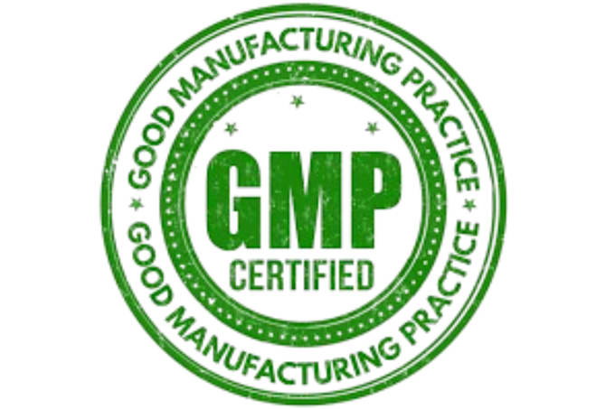 offer iso 22716 gmp certification services