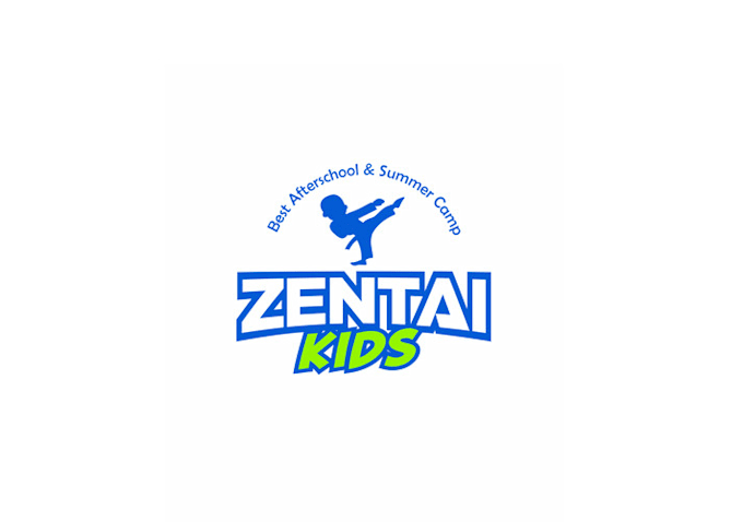 make martial arts and summer camp logo