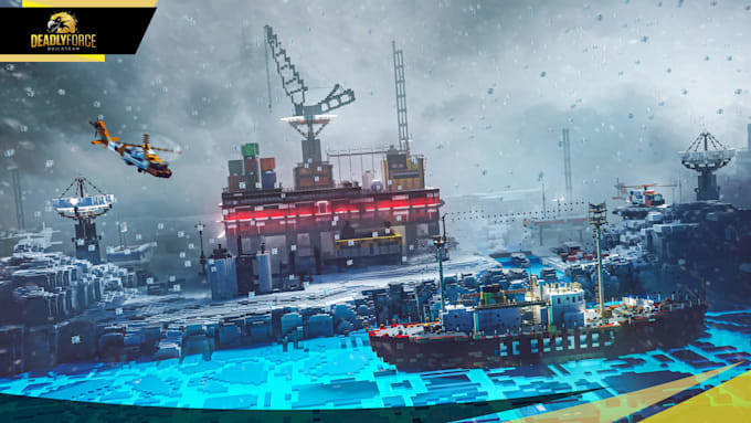 build your perfect minecraft world with professional building services