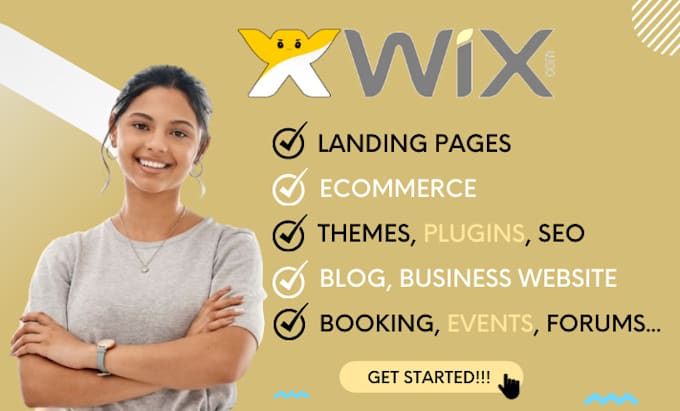 wix website design, wix website, wix ecommerce, wix design, wix redesign