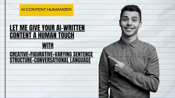 rewrite and humanize your ai written content