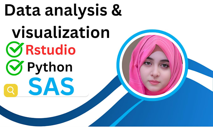data analysis using r programming, SAS and python