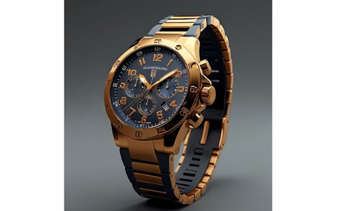 Do 3d watch animation 3d watch design 3d wristwatch design 3d watch ...