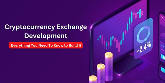 build crypto exchange platform, p2p, dex exchange website, defi