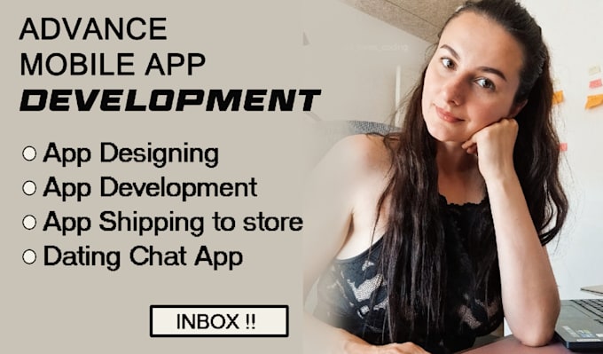 do mobile app development, flutter, flutterflow and ios applications
