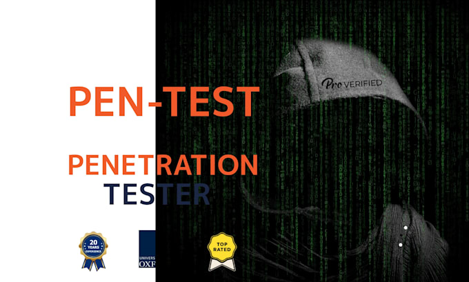 ensure that your organization is penetration tested