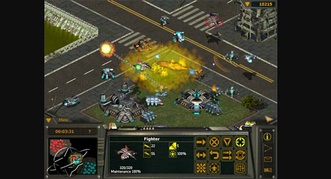 Do 2d rts game development game trailer rpg game zombie game action ...