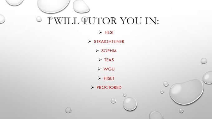 be your ged, hesi, toefl, and lsats tutor