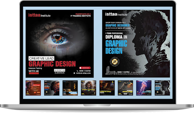 design social media posts, ads, stories for facebook and instagram