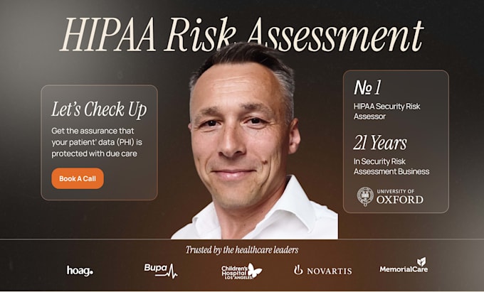 do hipaa security risk assessment