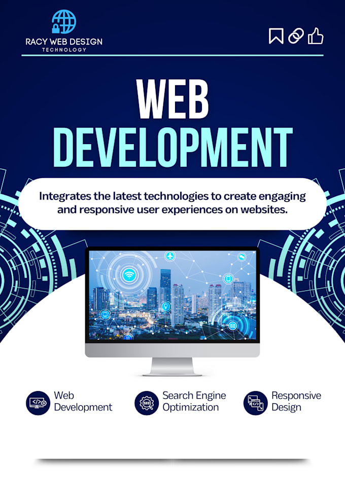 design home care website health care website  landing page