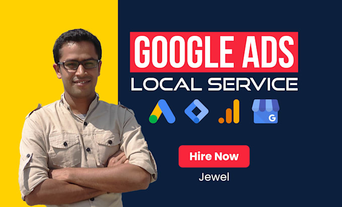 setup google local service ads campaign