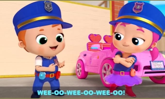3d kids animation animation video character animation cartoon animation video