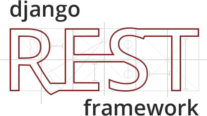 develop rest API using django and django rest framework