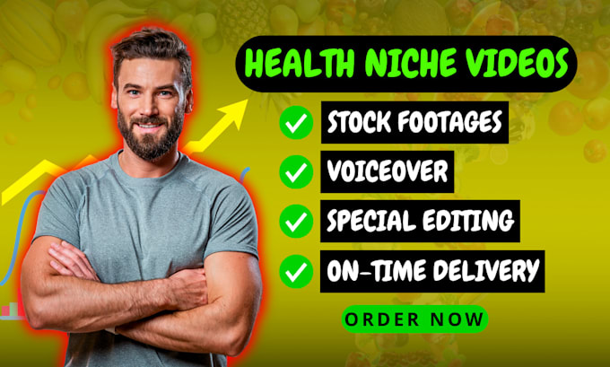 create engaging and informative health videos