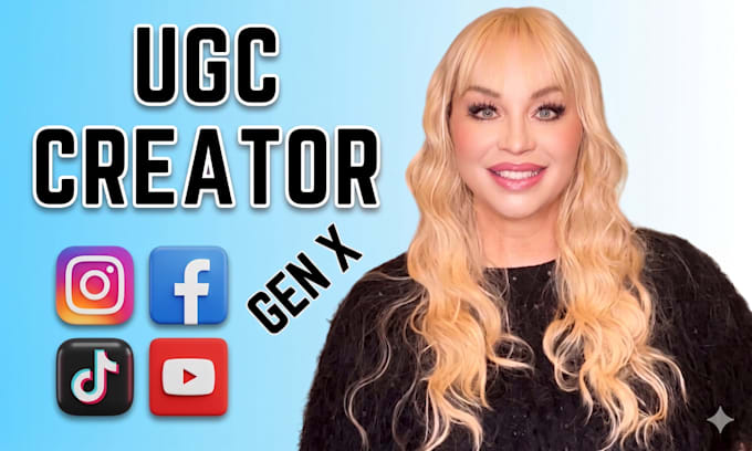 make catchy ugc social media video ads for your product