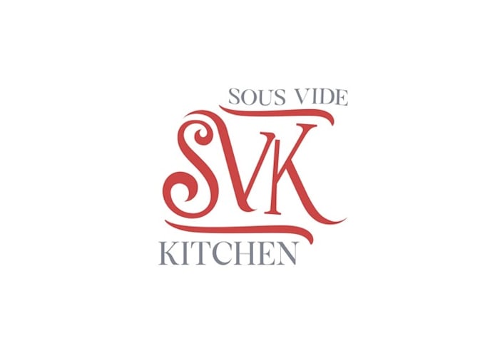 make delicious specialist casual restaurant logo