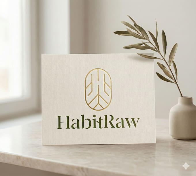 design a professional brand identity for your business