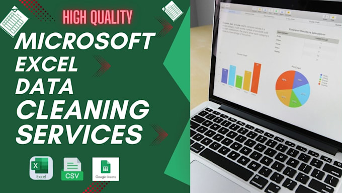 do data cleaning and formatting in microsoft excel