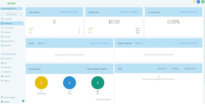 do gohighlevel dashboard customization, ghl login page with custom css