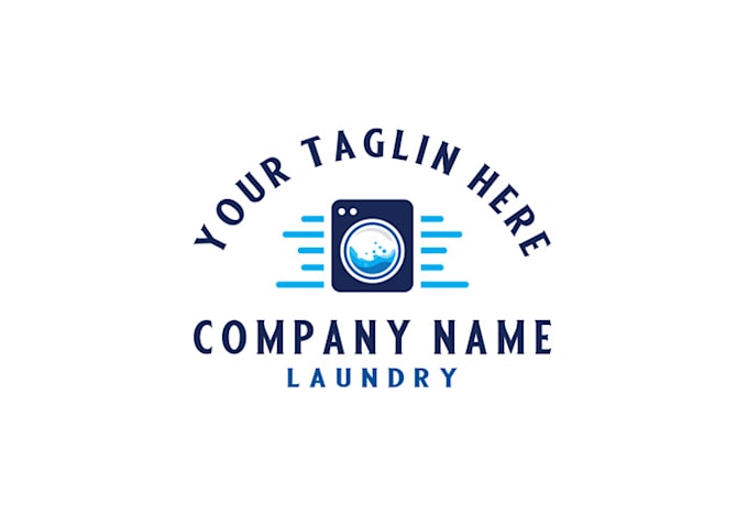 make excellent artwork laundry wordmark logo