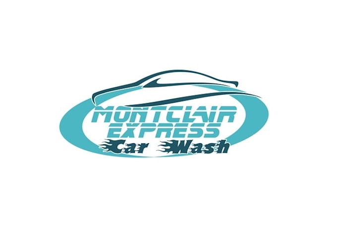 make modernized icon car wash logo
