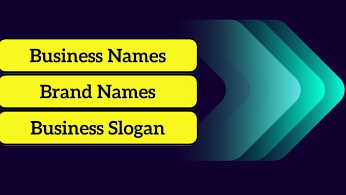 create catchy business names, slogans, and designs