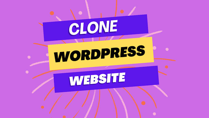 copy clone wordpress website using elementor pro
