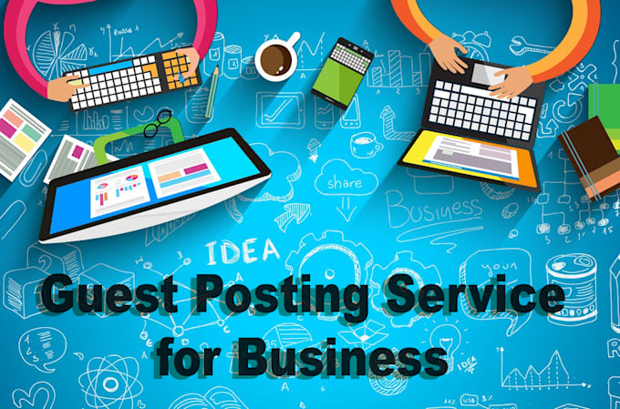 do SEO guest posting service with high da guest post