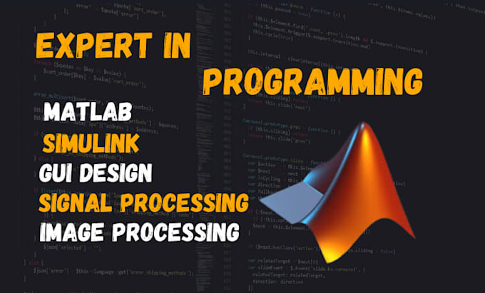 Do urgent matlab programming, simulink and gui projects by Waleed ...