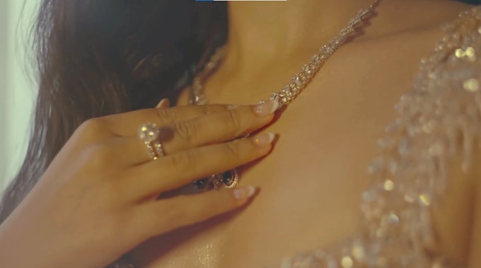 create wedding video with cinematics