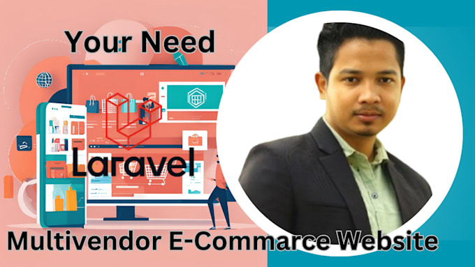 build your laravel ecommerce store