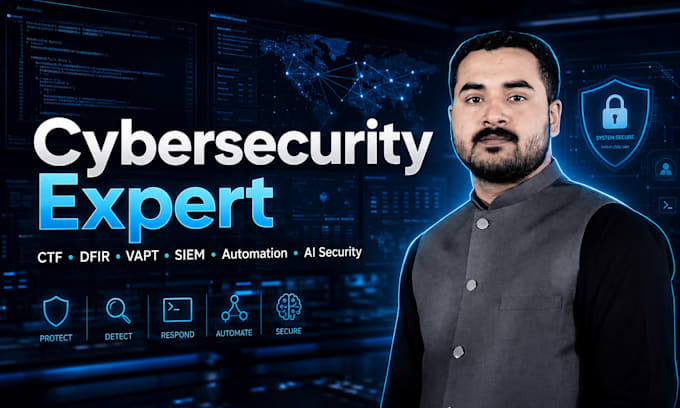 help with cybersecurity tasks, projects and ctfs