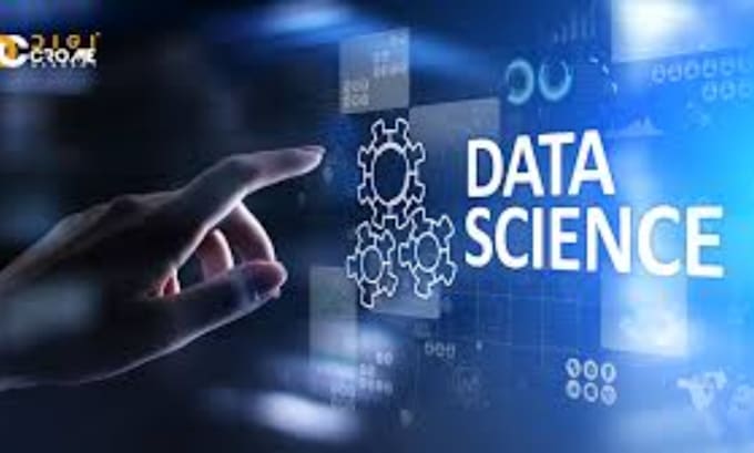 python, data science and machine learning project for you