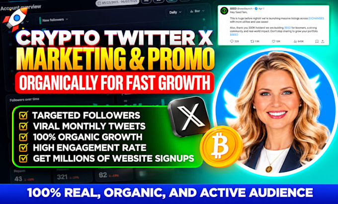 do organic growth, twitter x crypto marketing, x telegram marketing promotion