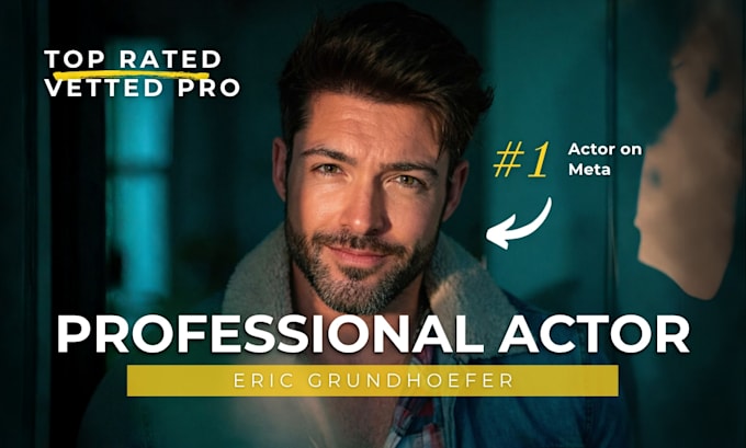 be your youtube creator and spokesperson