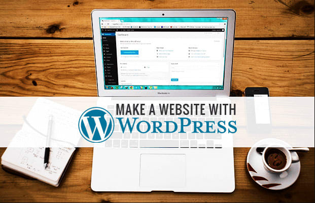 install,configure and fix wordpress for you
