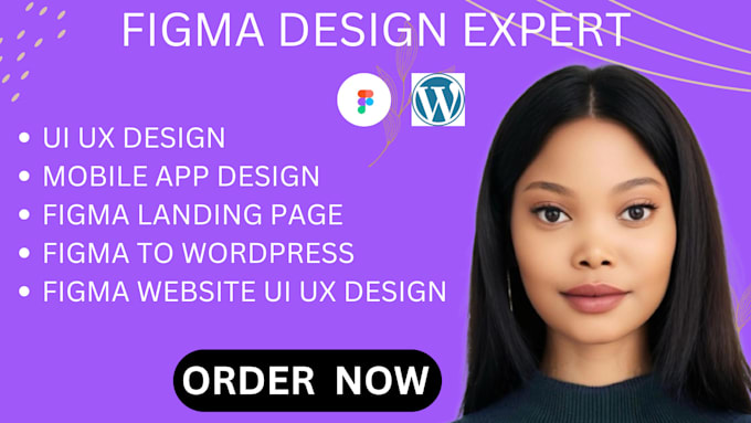 Figma website ui ux design mobile app design landing page figma to ...