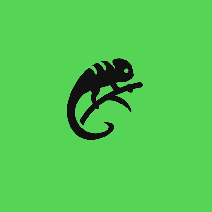 design a clean, unique, minimal logo for you