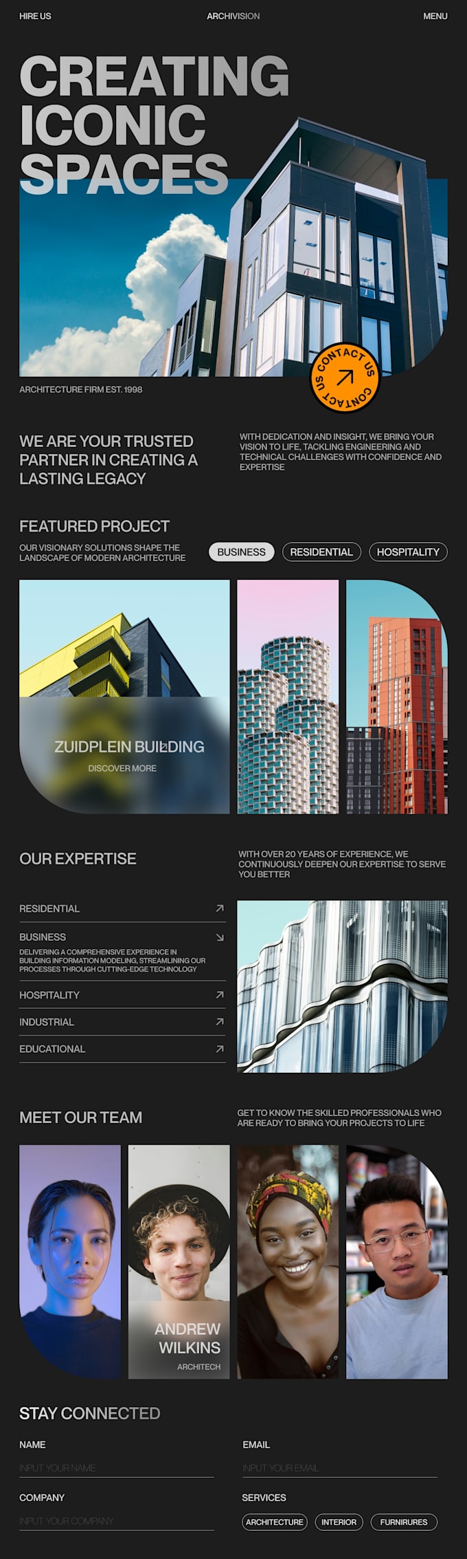 Custom web templates ux ui design in figma by Eldarabdulayev | Fiverr