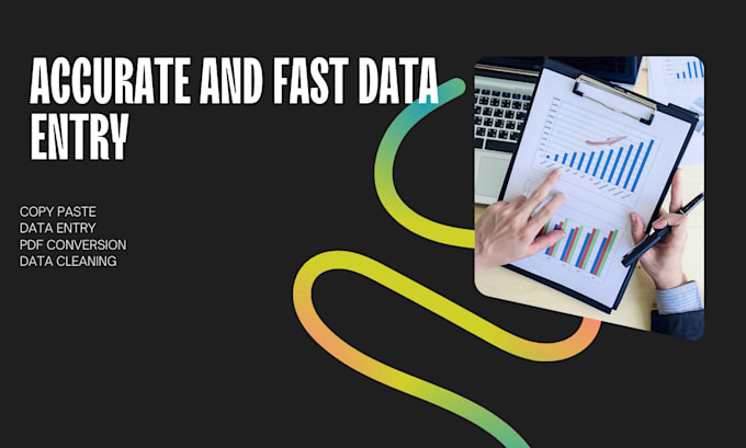 Do fastest and accurate data entry in one day by Mehdimohibul | Fiverr