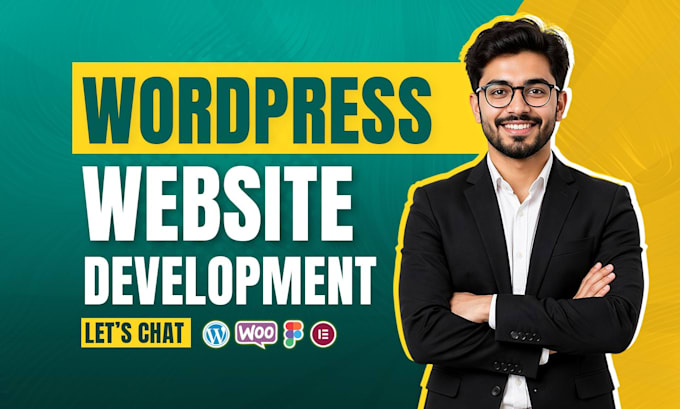 be your wordpress website developer, design or build wordpress website