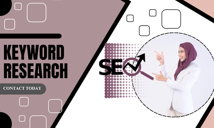 do SEO keyword analysis for your website