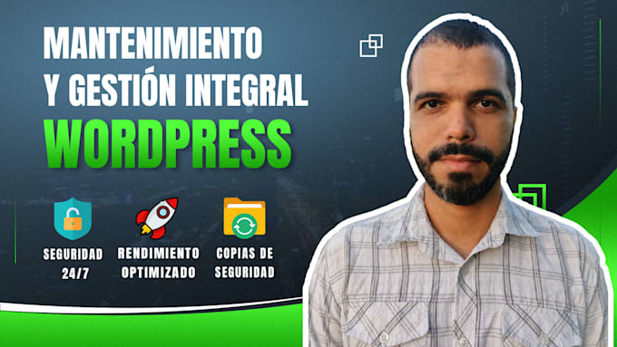 mantenimiento a tu sitio web en wordpress